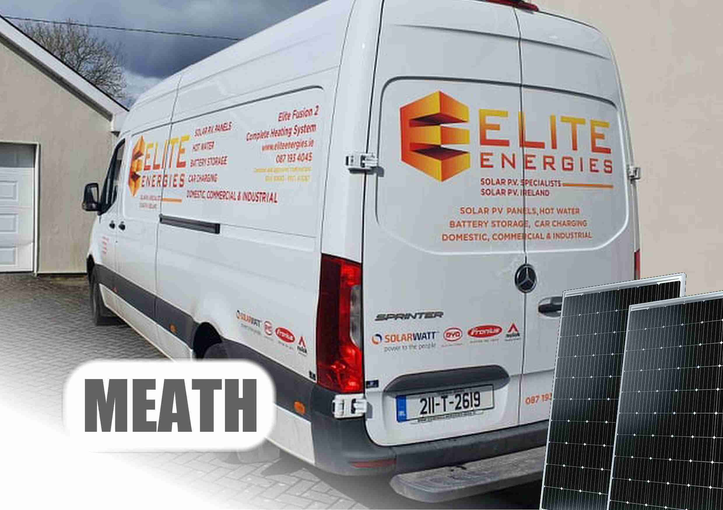 Solar Panels Meath