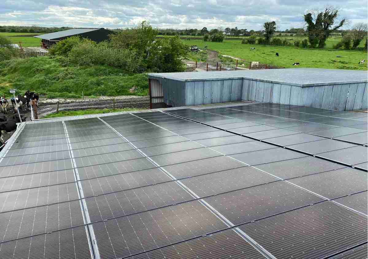 solar for farmers