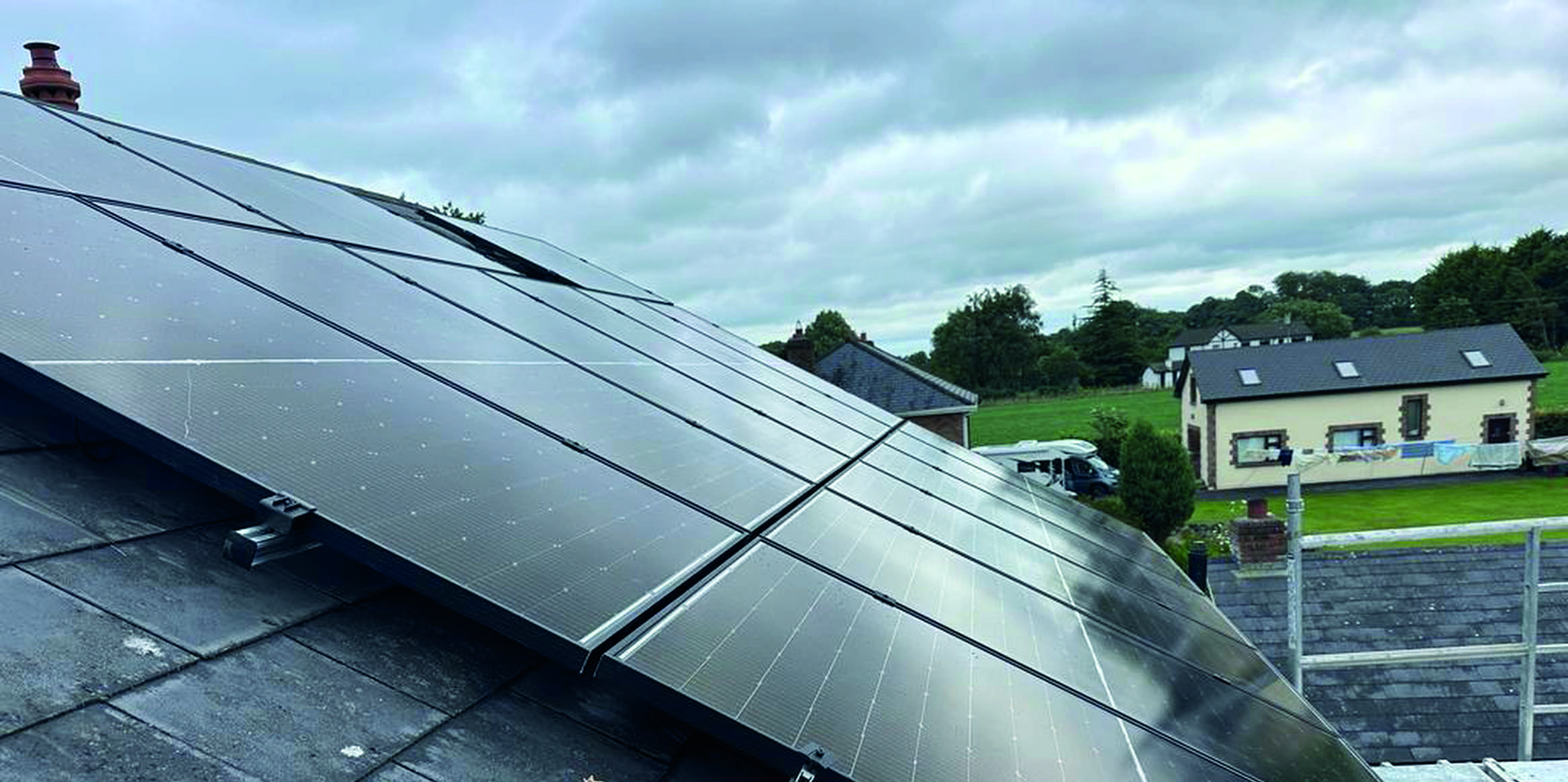 best solar panels available in Ireland