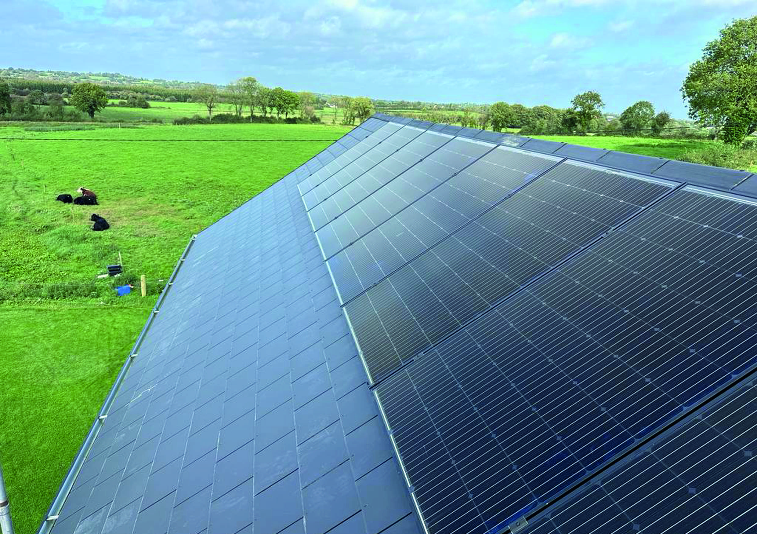 Solar panel installers Athlone Co. Westmeath