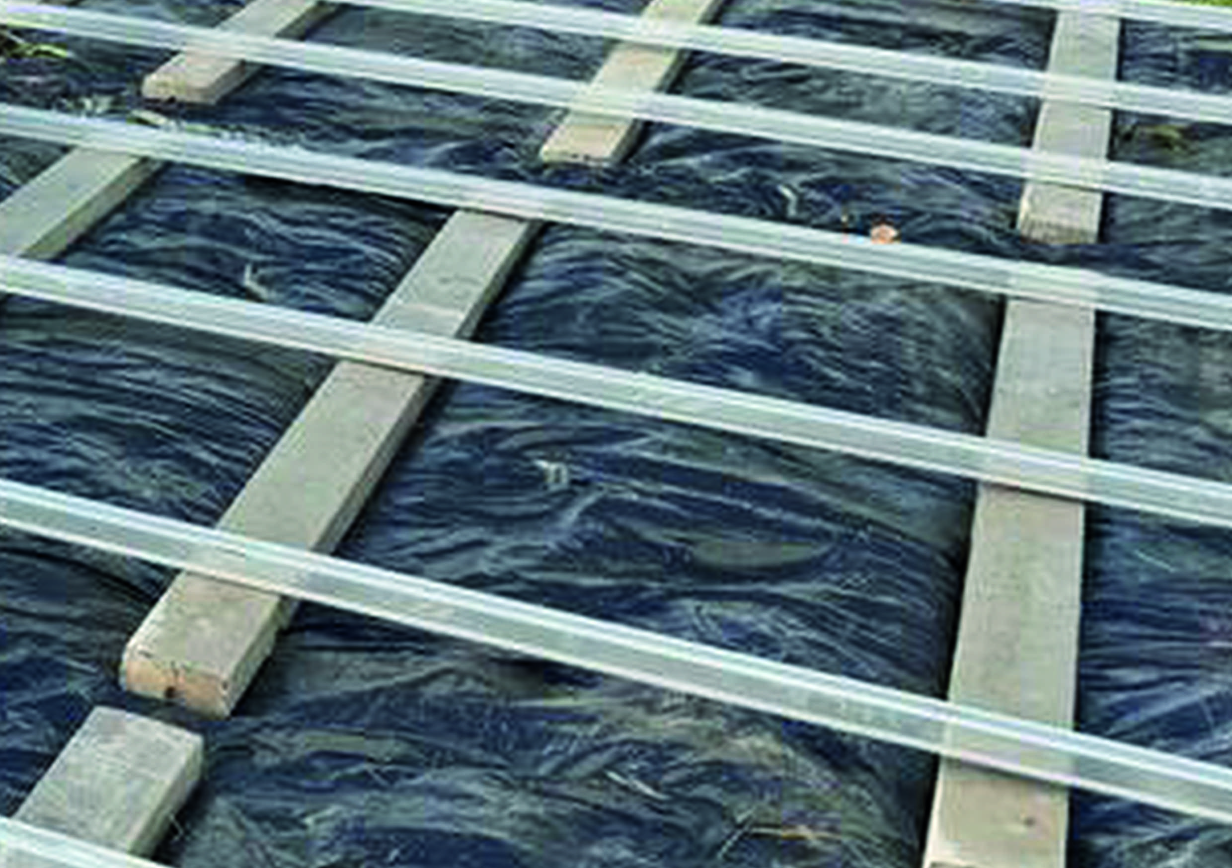 ground mount solar racking