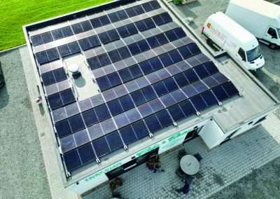 solar panels