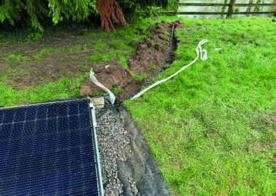 Ground mounted PV Offaly