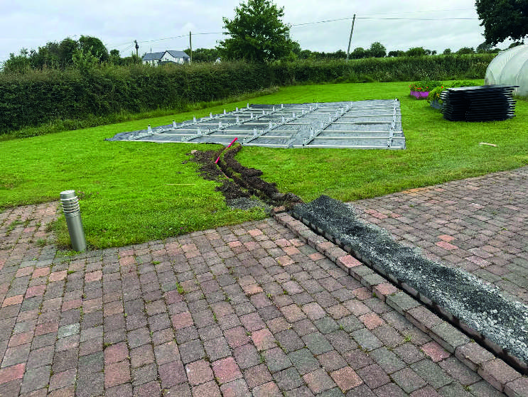 cheapest ground mount solar racking systems