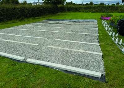 ground mount solar system