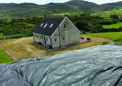 Ground mount solar Donegal