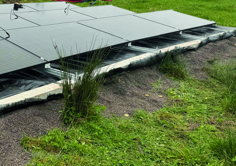Solar panels Roscommon