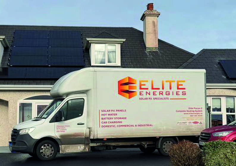 Solar PV in Cavan