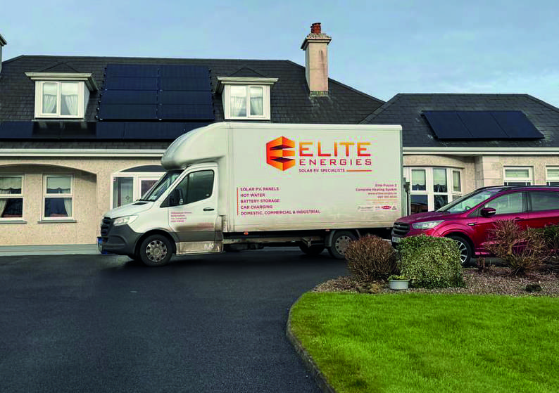 Solar Panels in Cavan