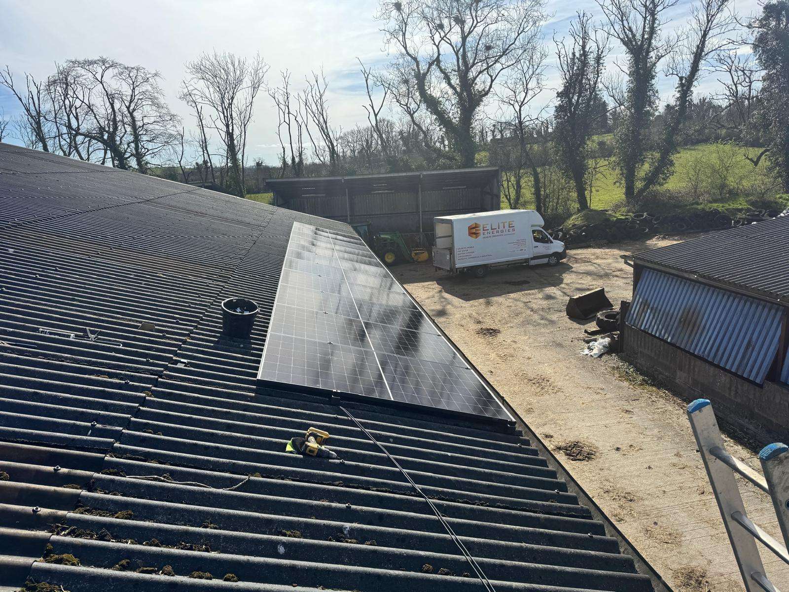 Solar for agriculture