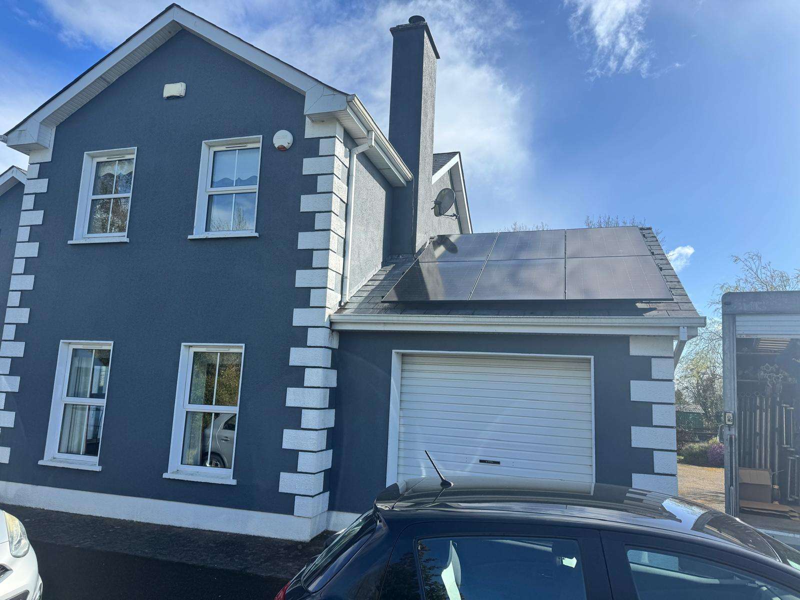 Solar Panels In Longford