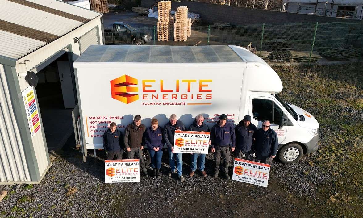 Solar in Ireland