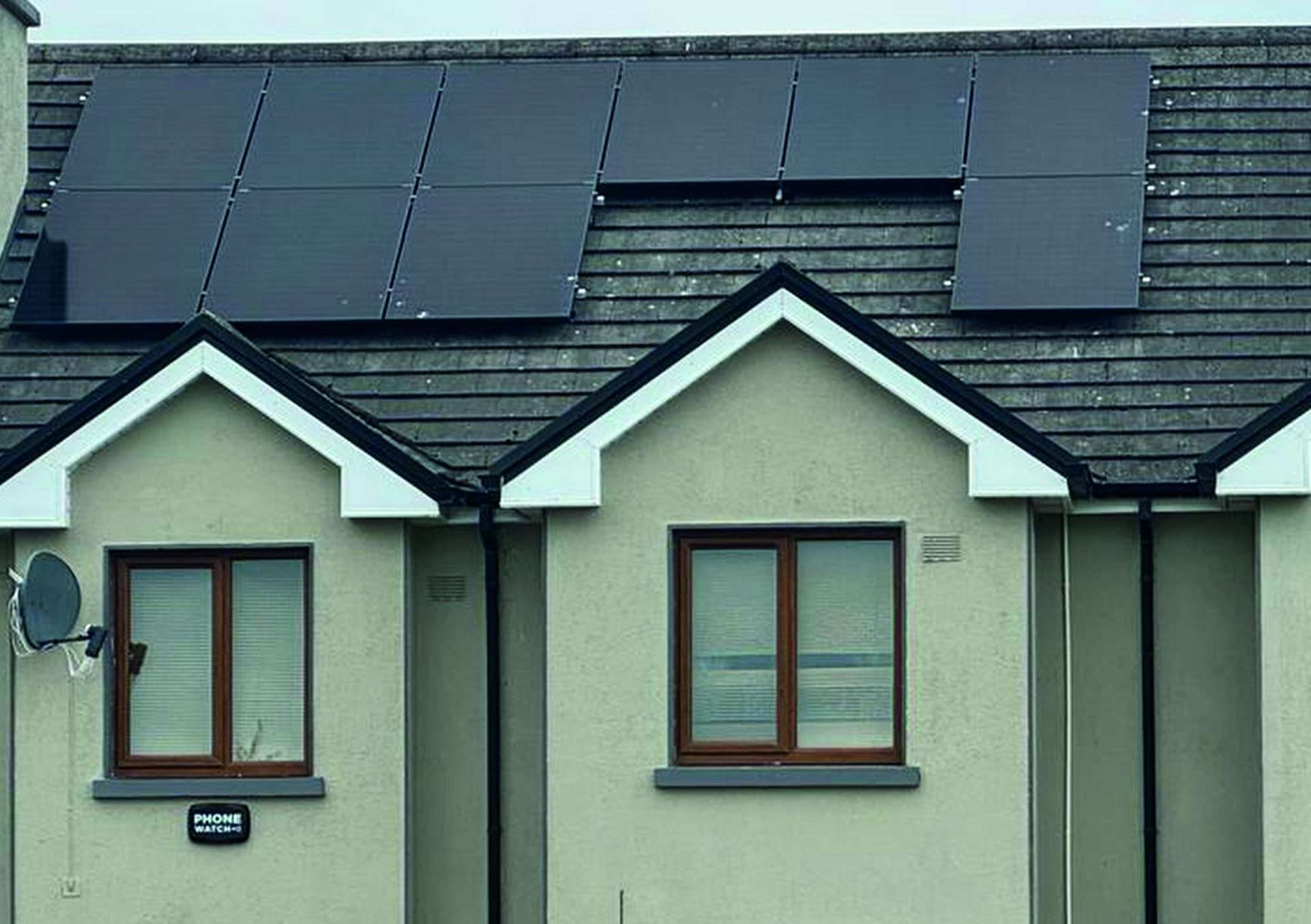 Solar panels installers Longford