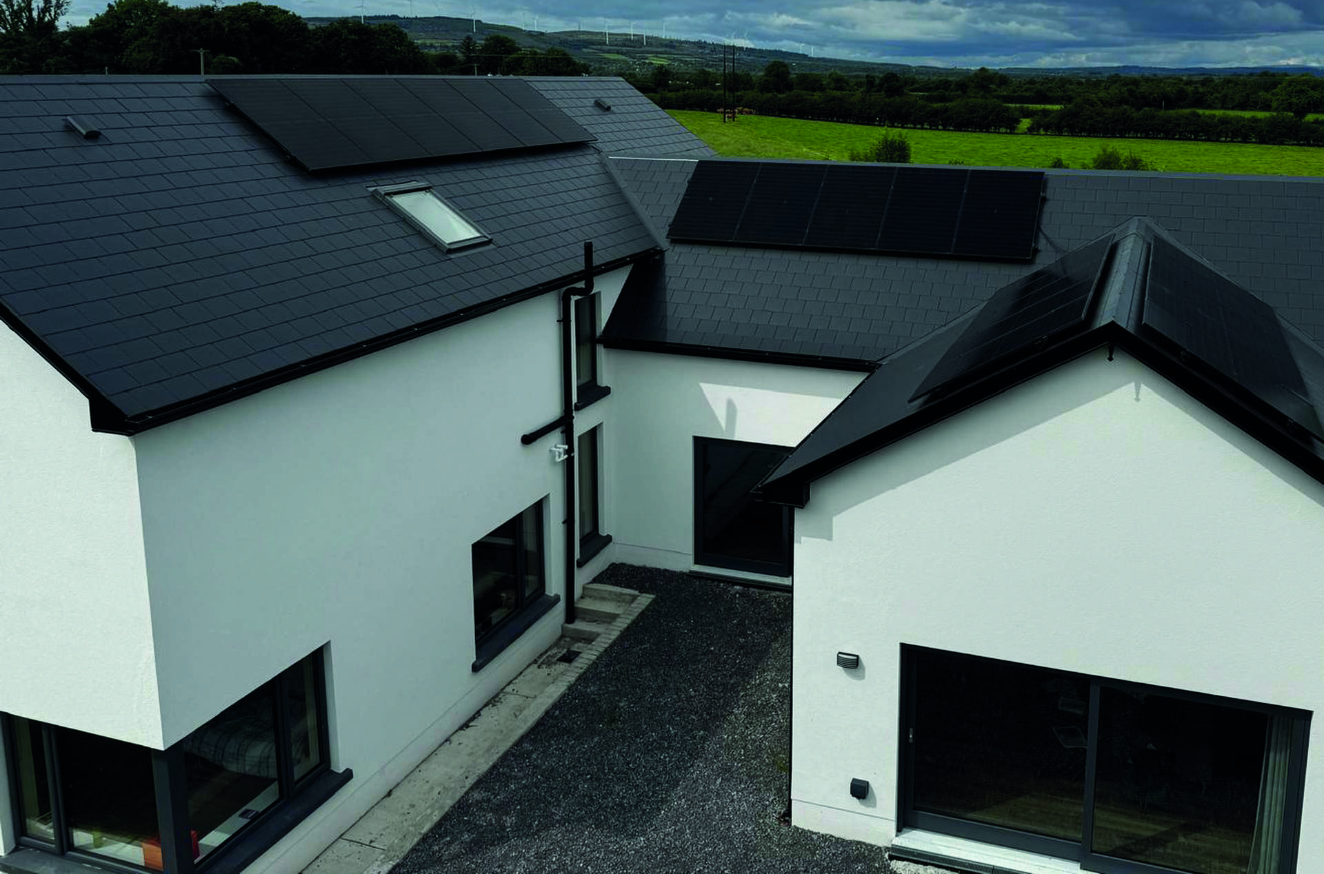 Solar panels Ireland