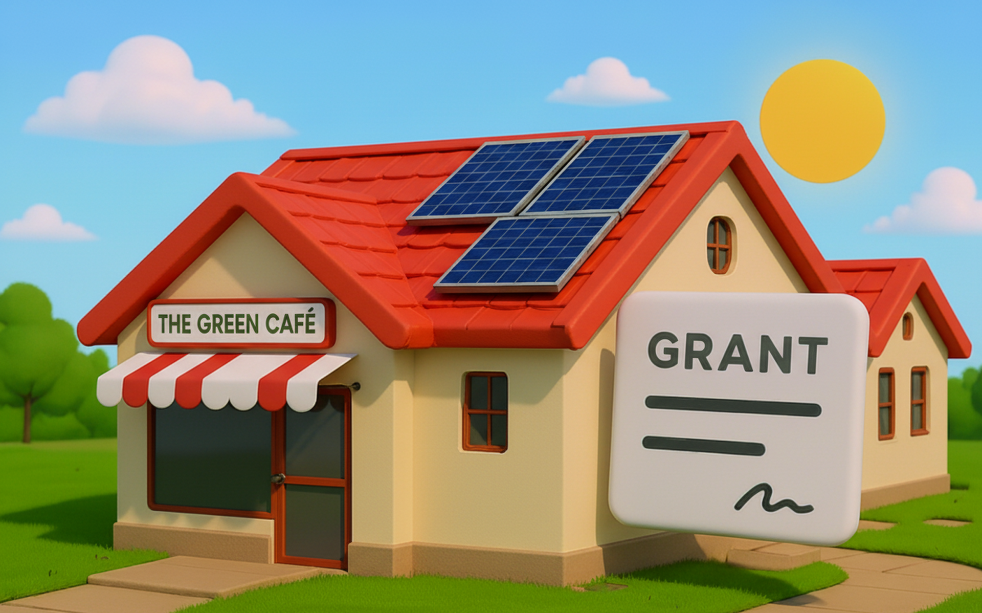Solar for commercial businesses