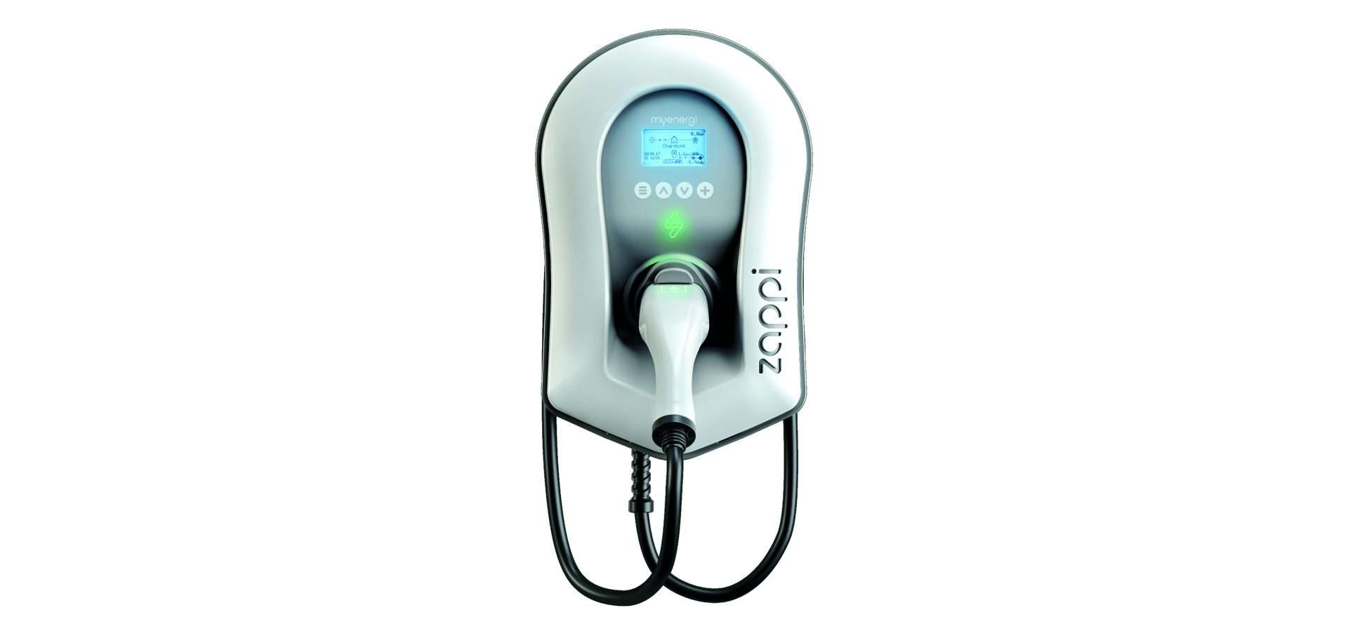Solar car chargers