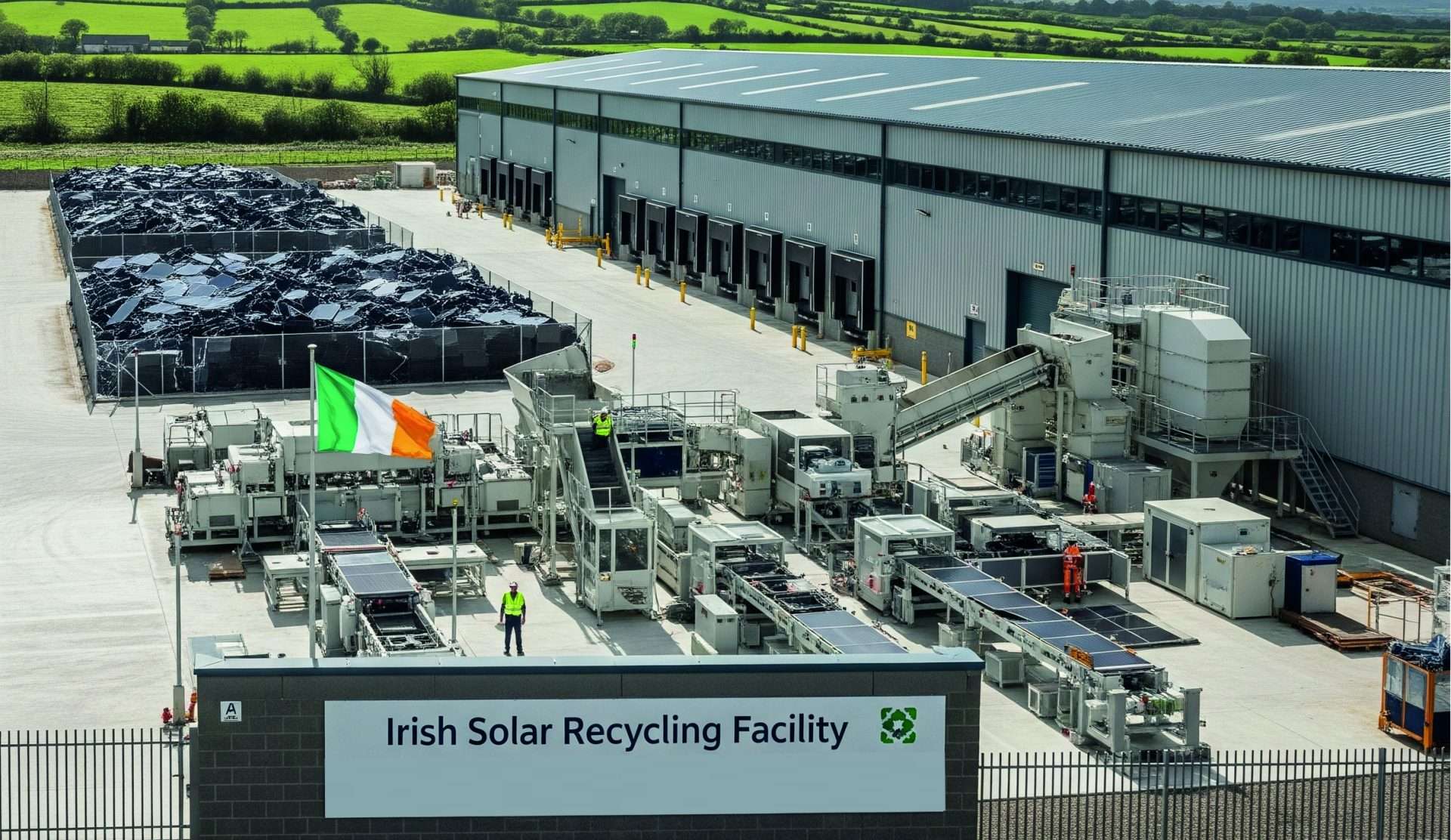 Solar panel company