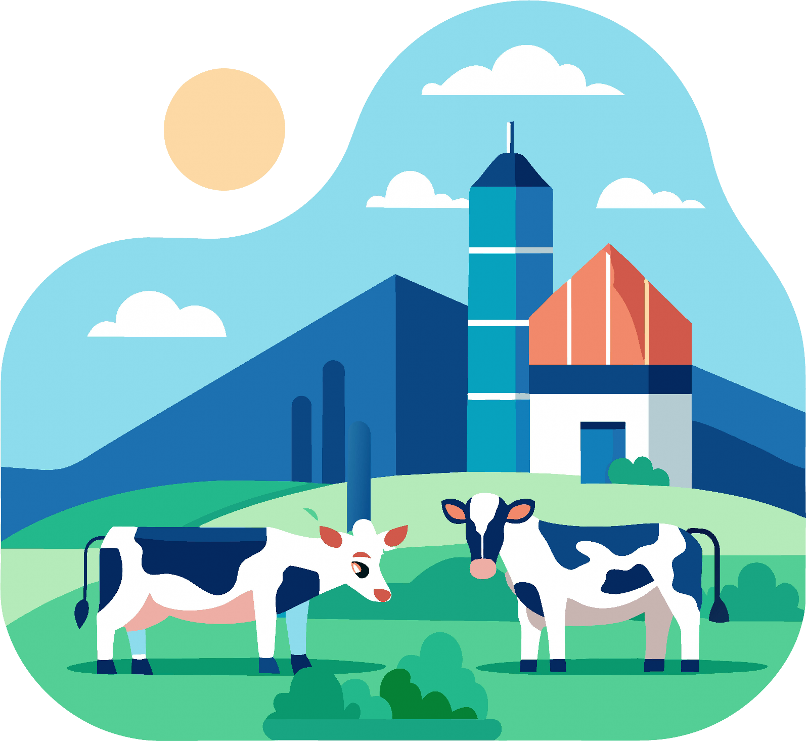 Agricultural solar